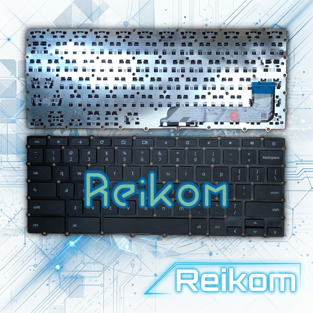 Keyboard Asus Chromebook C423 C423n C423na