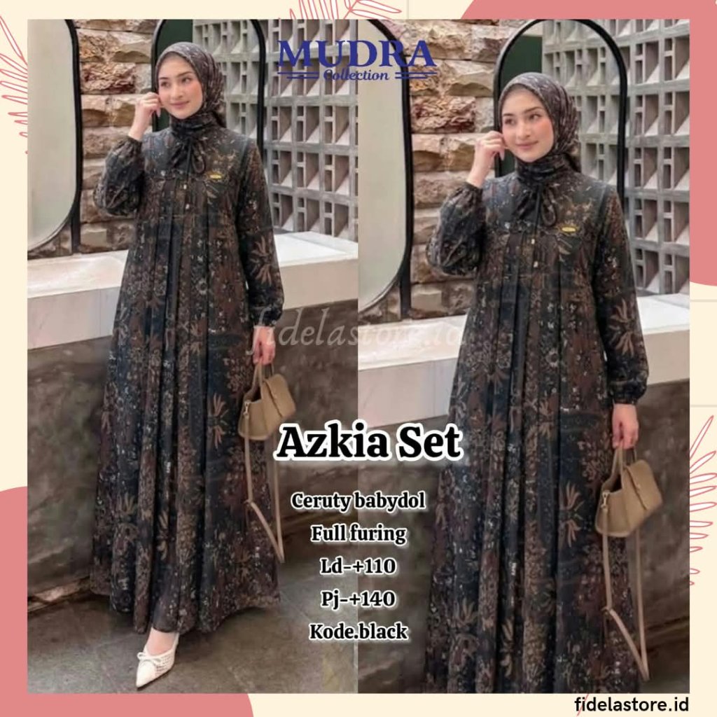 Mudra Hijab | Gamis Terbaru | Gamis Wanita | Gamis Pesta | Dress Kondangan | Gamis Mudra | Gamis sya