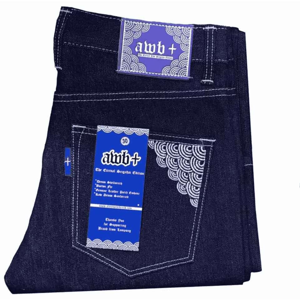 CELANA DENIM SELVEDGE  16 OZ