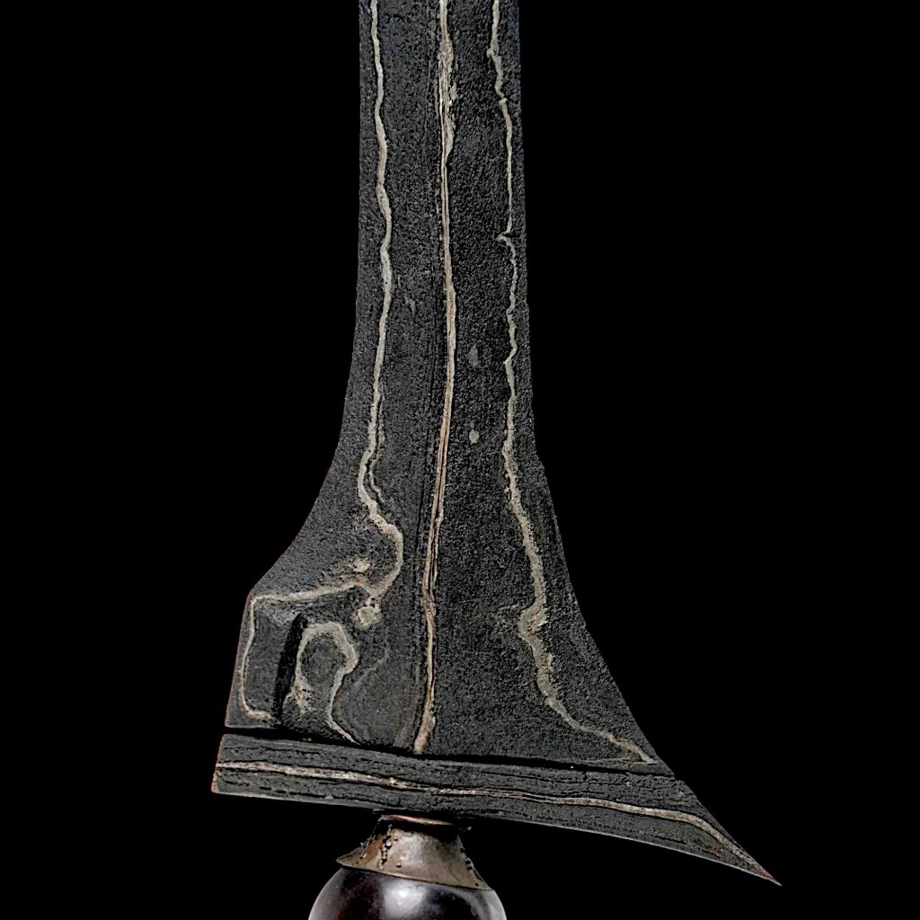 Keris Tilam Upih Pamor Tejo Kinurung Mataram Sultan Agung
