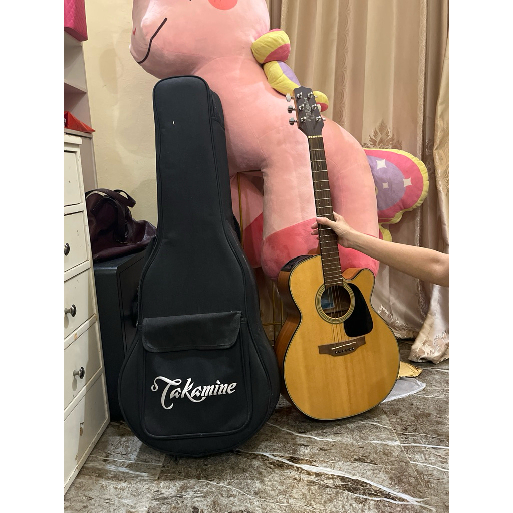 Gitar TAKAMINE GX18CE NS 3/4 Second