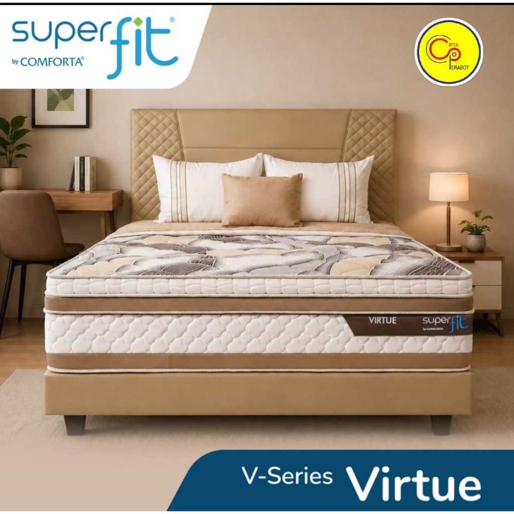 SUPERFIT VIRTUE by COMFORTA
