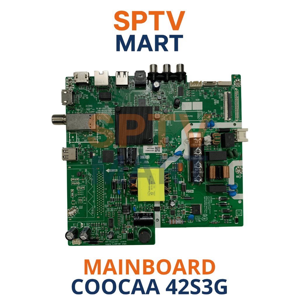 MAINBOARD TV COOCAA 42S3G – MB COOCAA 42S3G
