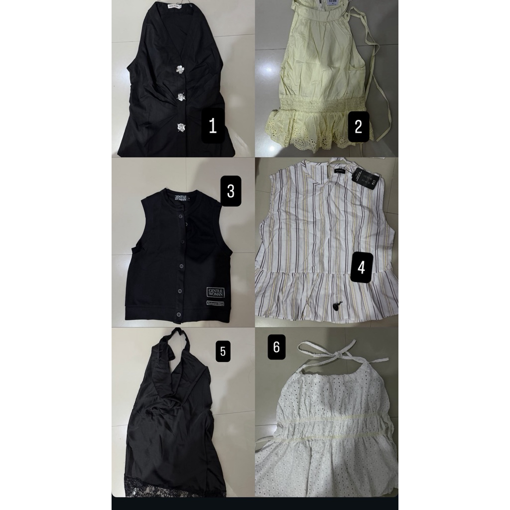 Preloved Baju Costume