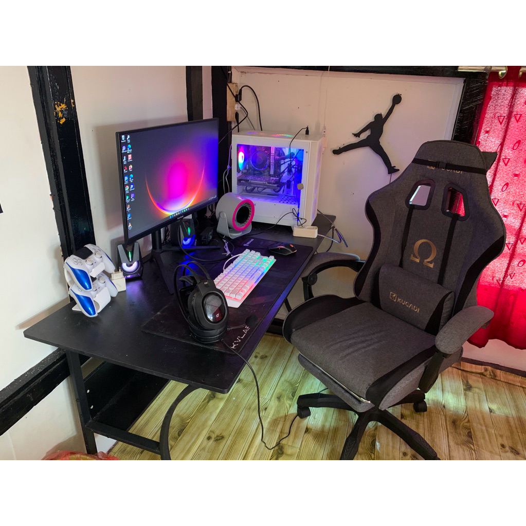 SATU SET PC GAMING