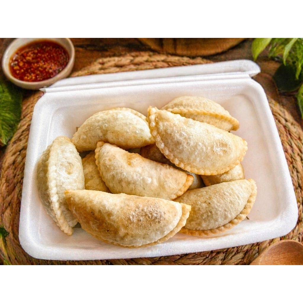 Cireng isi/cireng isi ayam suwir/cireng ayam
