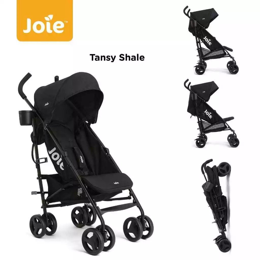 JOIE BABY STROLLER B/S JOIE TANSY SHALE