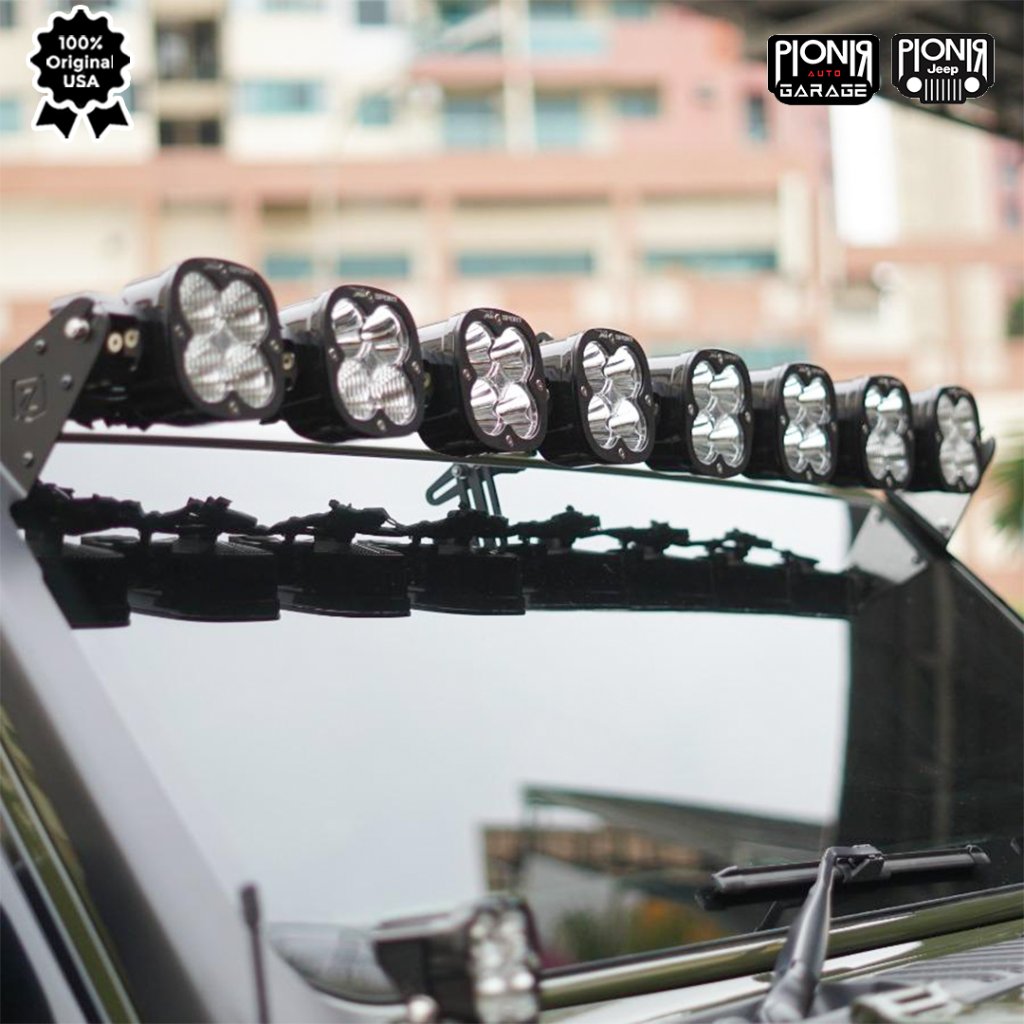 Baja Designs Lampu LED XL Linkable 50 inch Universal Original USA | Lampu LED Light Bar 50 inch