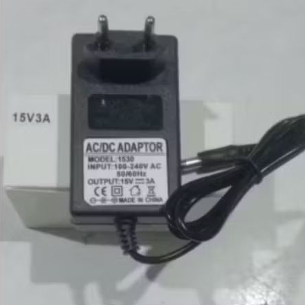 Adaptor Charger Casan Trolley Speaker NOISE 899 899Q 899E 15V 3A