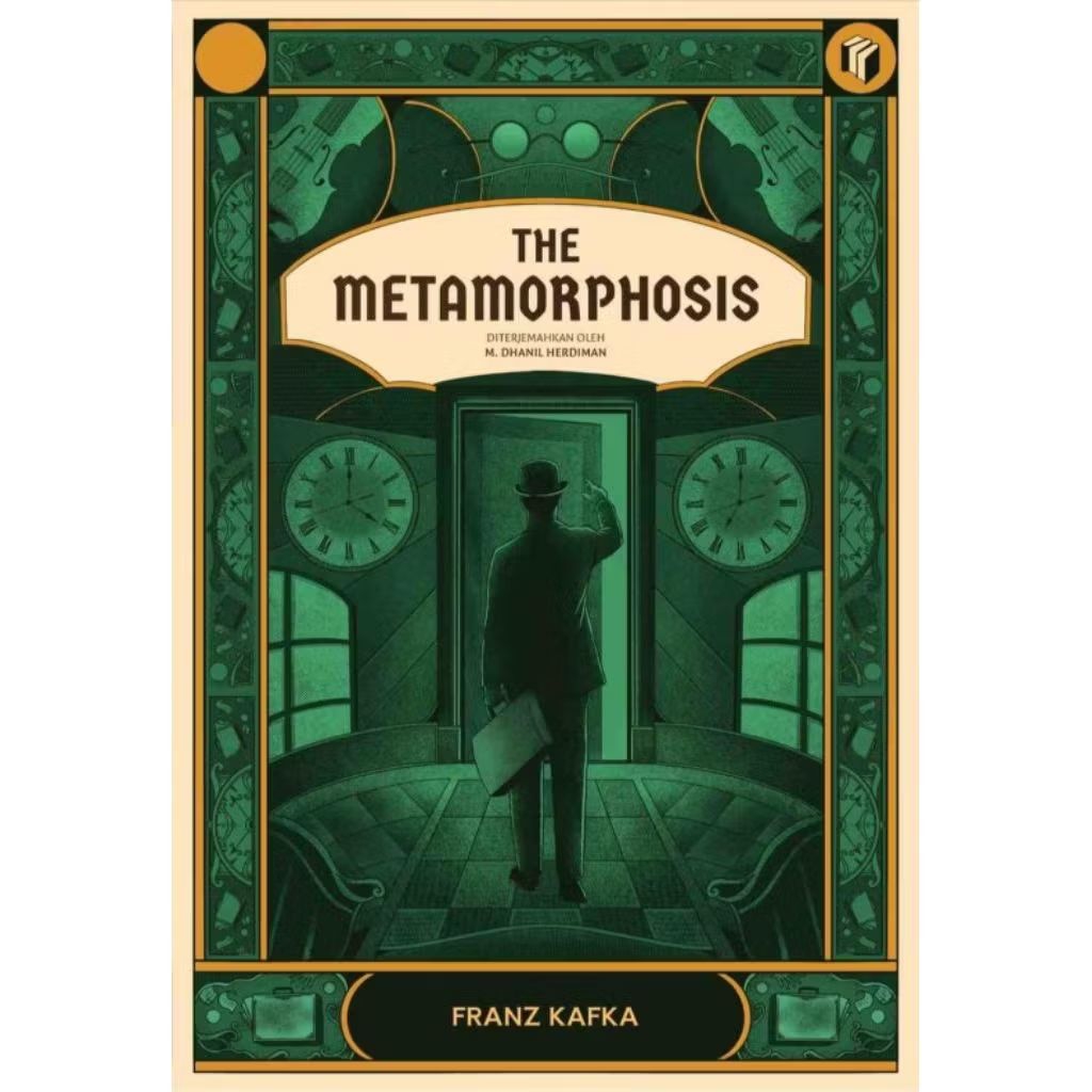 The Metamorphosis - Franz Kafka