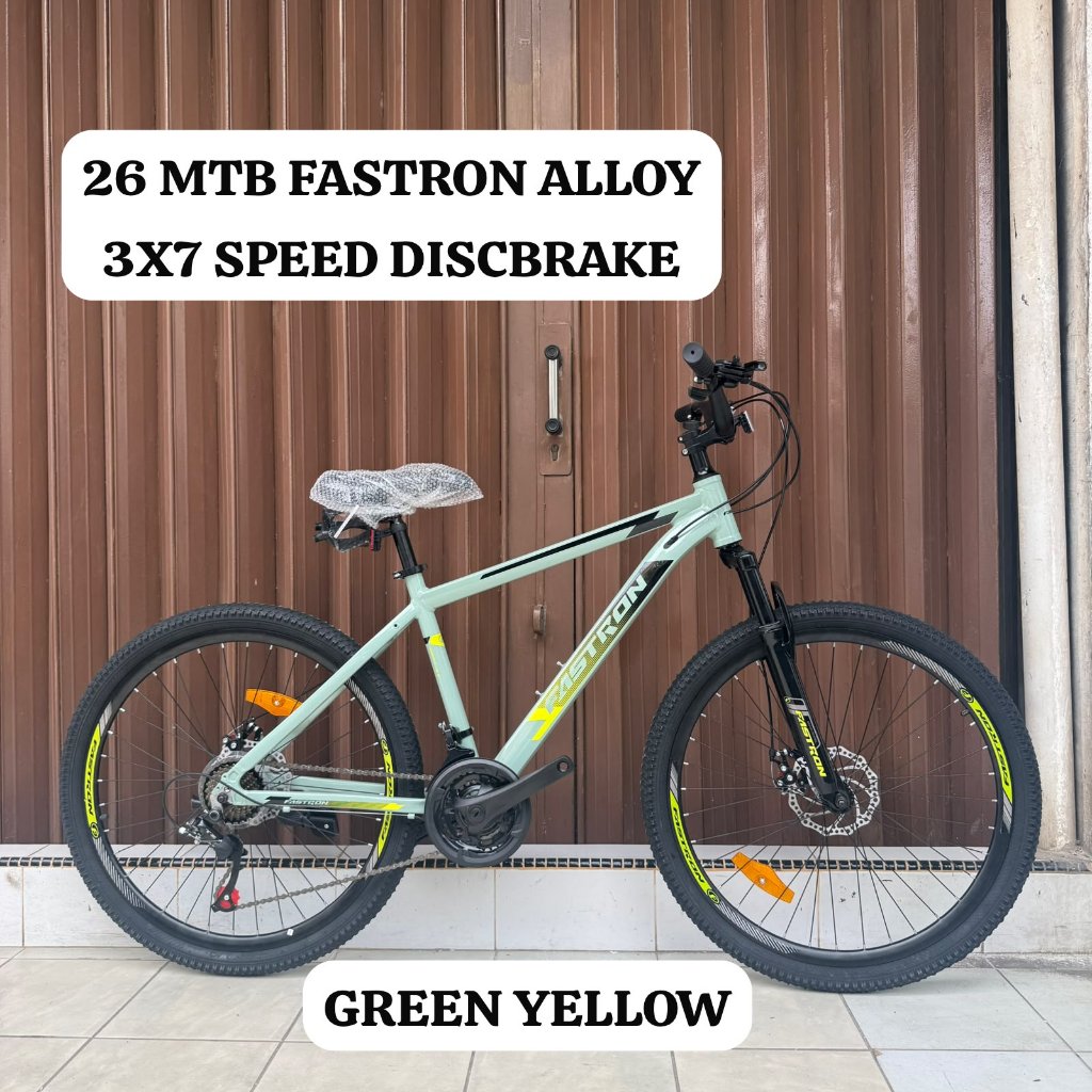 (BATAM) Sepeda Gunung 26 MTB FASTRON F 260 AL Alloy