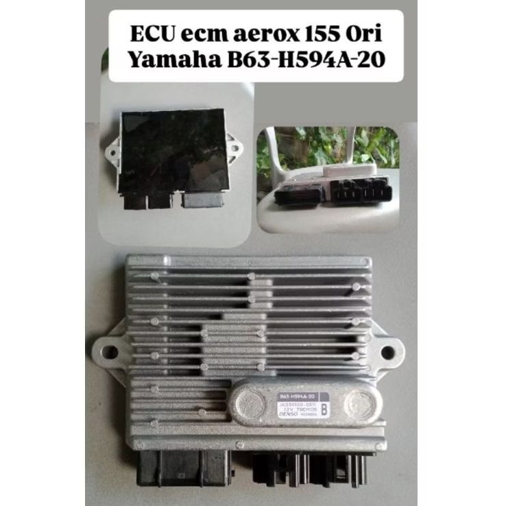 ECU Sgcu aerox 155 Ori Yamaha B63-H594A-20