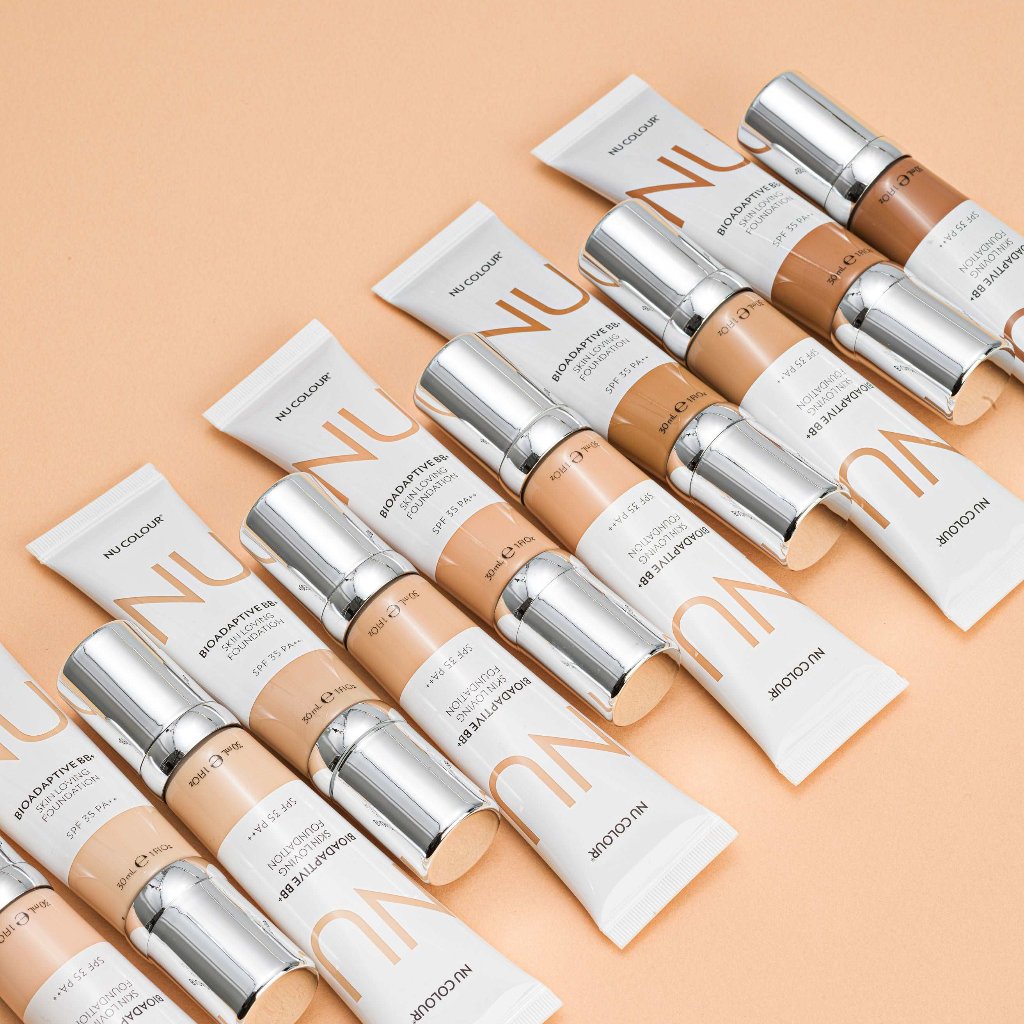 [Nutricentials Store] Nu Skin Nu Colour Bioadaptive BB+ Skin Loving Foundation SPF35 30 ml EXP 11/20