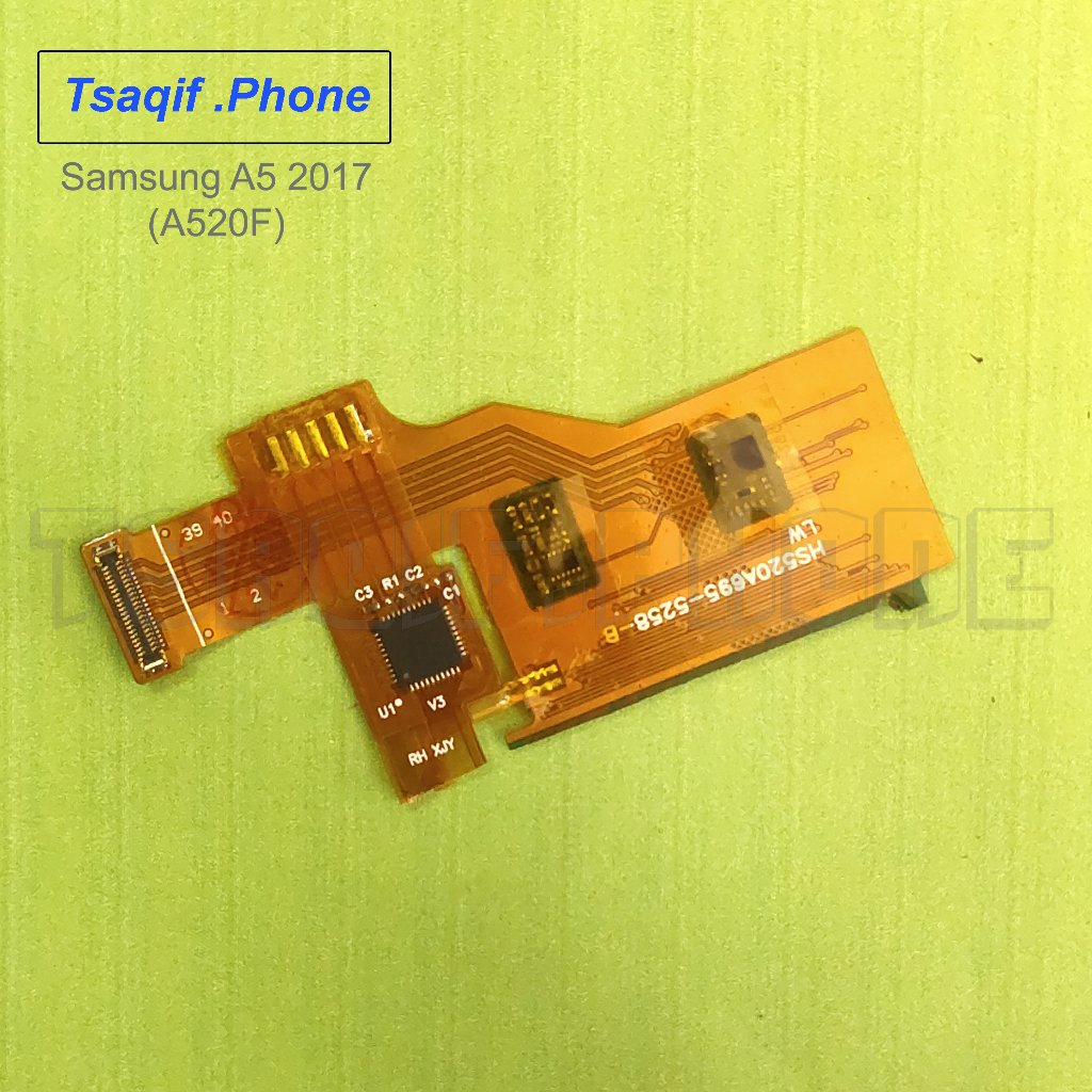 Samsung A5 - 2017 (A520F) Flex Fleksibel Konektor LCD Copotan