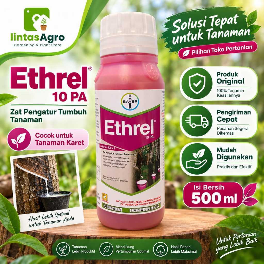 BAYER ETHREL KEMASAAN 500ML