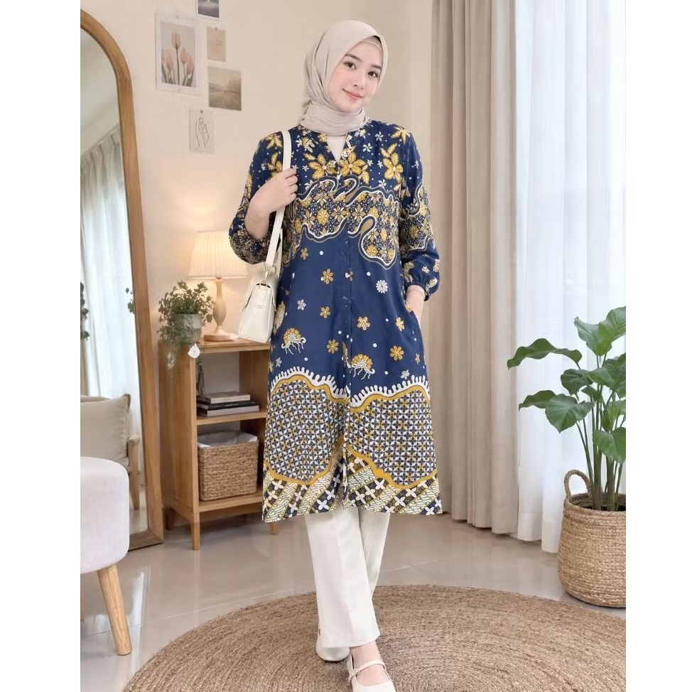 Terusan Batik