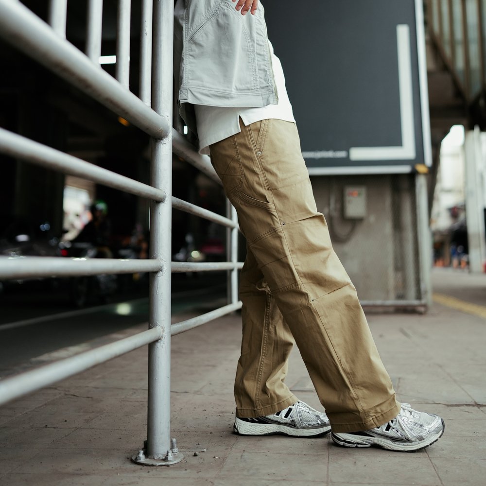 Oxygen Denim Evolve Engineered Loose Cargo (701-1694)