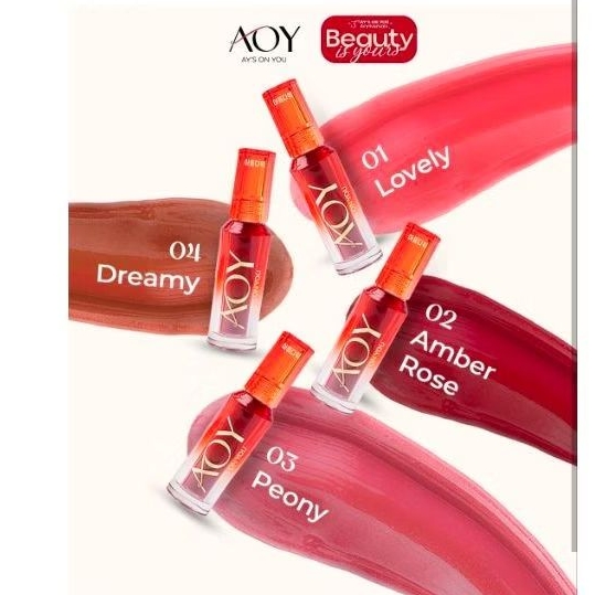 lip tint aoy original