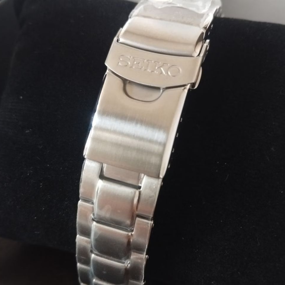 Aksesoris Jam Seiko Bracelet, Rantai, Strap Jam Seiko Mini Turtle Lug 20mm Original