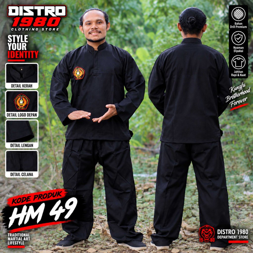 HEM IKS.PI KERA SAKTI / KEMEJA  IKS.PI KERA SAKTI HM 49