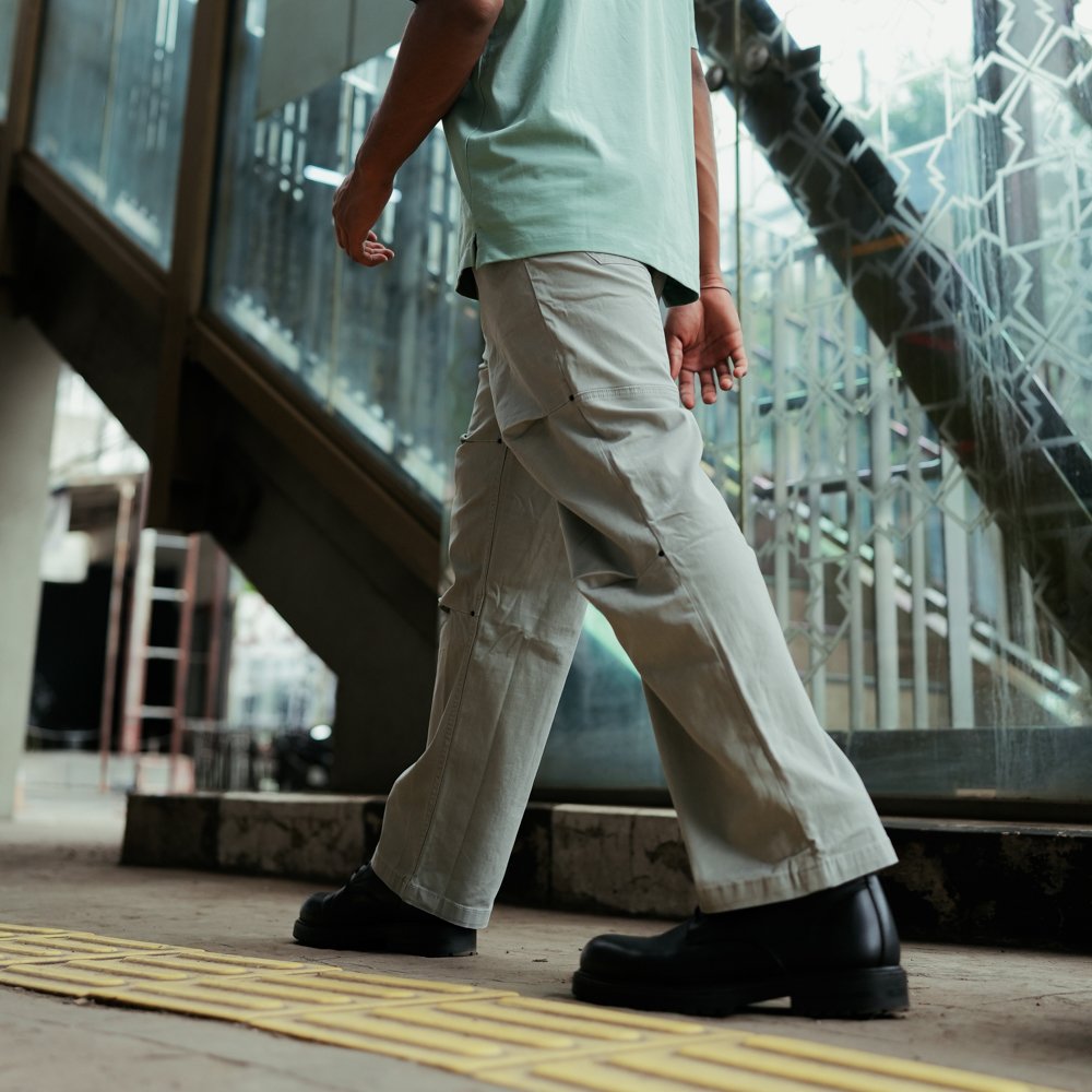 Oxygen Denim Evolve Engineered Loose Cargo (701-1635)