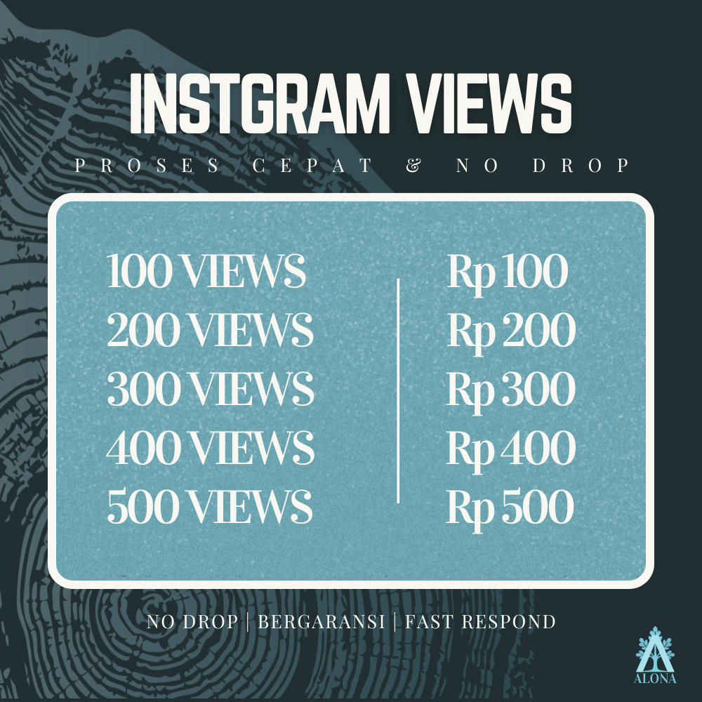 View Reels IG - Views Reels Instagram - PERMANEN