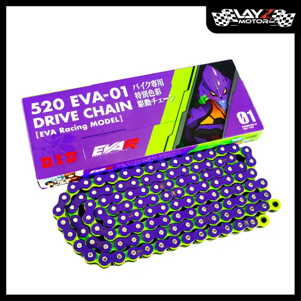 RANTAI DID 520 EVA
