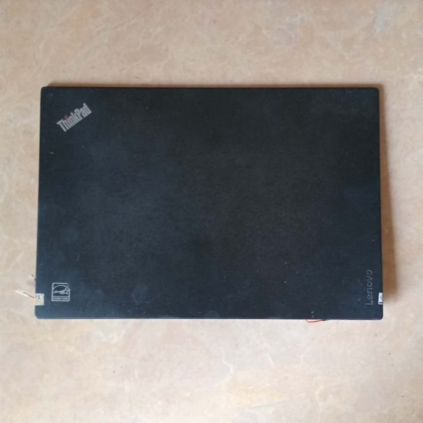 Casing layar Cover LCD Lenovo Thinkpad X270