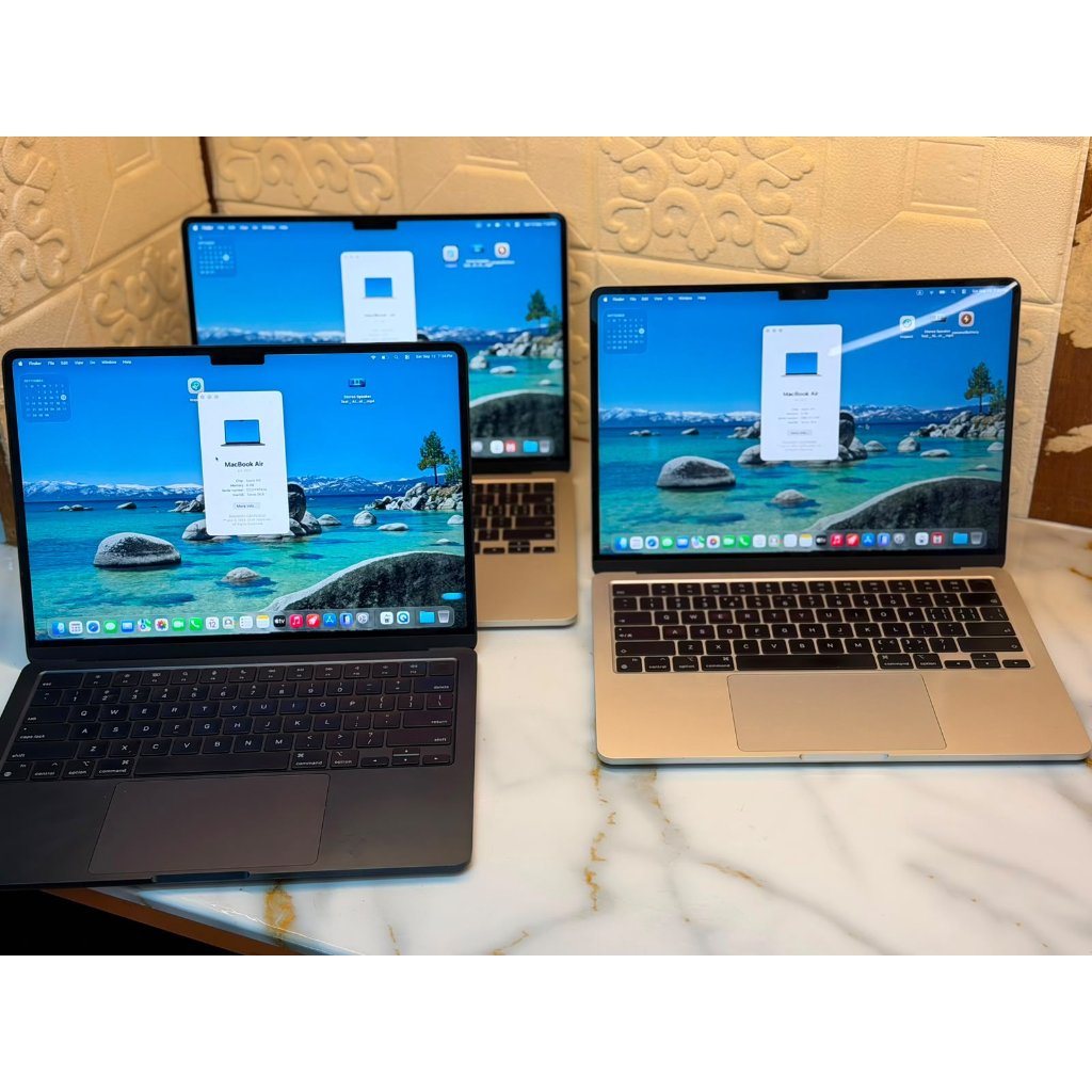 APPLE MACBOOK AIR M2 8/256 LAYAR 13 INCH