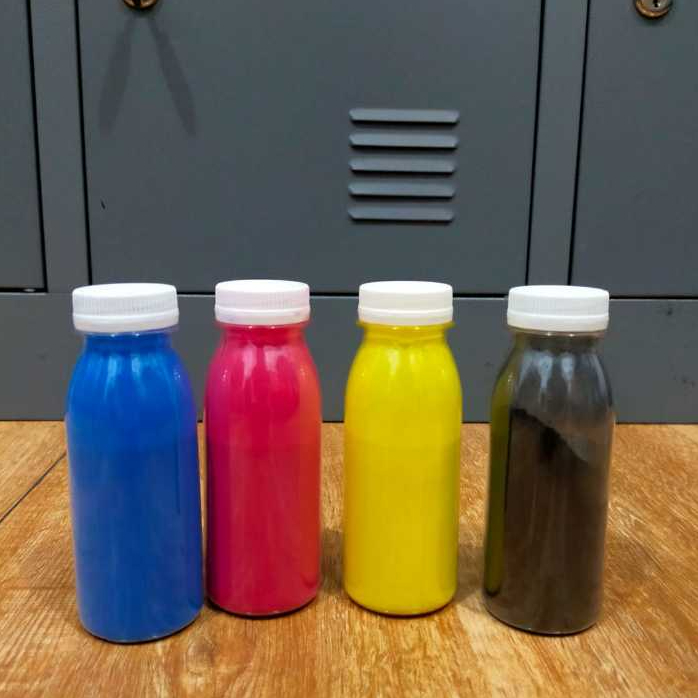 Serbuk Toner 202A CF500 M254 M280 M281 M-254 M-254dw 280dw 281cdw 281fdw CF500A COLOR 1x Isi