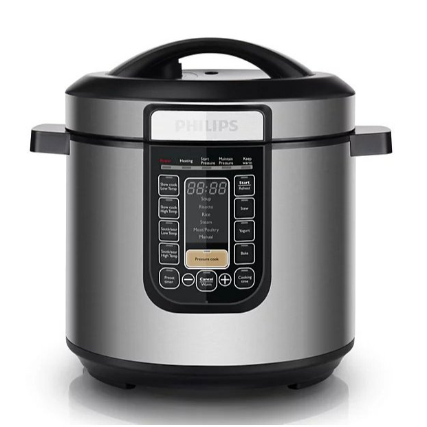 Philips Electric Pressure Cooker HD2137 Rice Cooker Philips HD2137