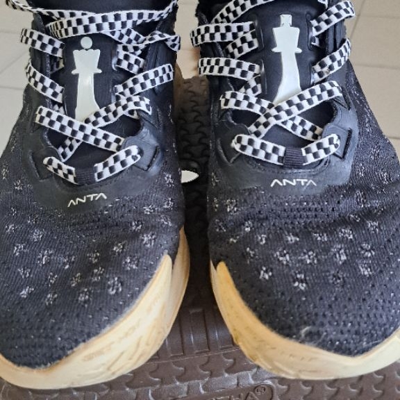 Sepatu Basket ANTA KT5 CHESS SIZE 45 280 ORIGINAL