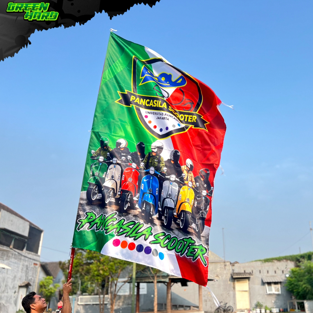 GIANT FLAG 3 X 2 M | 4 X 2,5 M | 4 x 2 M | 4 x 3 M | 5 X 2 M | 5 x 2,5 M | 5 x 3 M | 6 X 3 | 7 X 4 F
