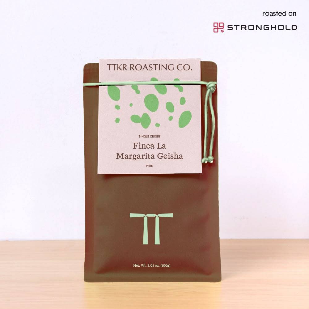 Peru Finca La Margarita Geisha - Specialty Coffee (Biji Kopi/Roasted Beans)