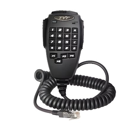 TYT TH-9800 Microphone TYT PTT Speaker for TH-9800PLUS TH-7800 Car Mobile Radio Walkie Talkie