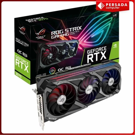 ASUS ROG Strix Gaming RTX 3070 Ti OC 8GB GDDR6
