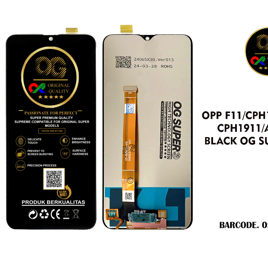 LCD OPPO F11 / LCD OPPO F11 ORIGINAL 100%