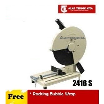 MAKITA 2416S mesin potong besi 16" 2416 S cut off 16 inch