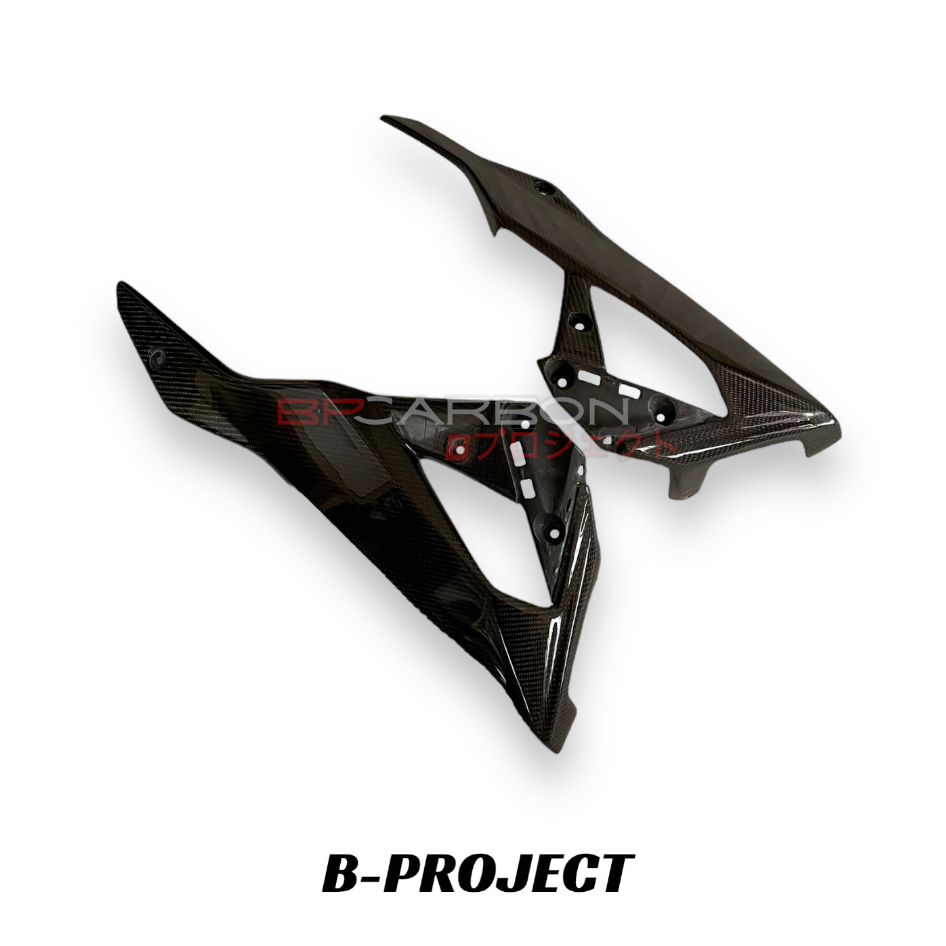 Undercowl z250 asli carbon