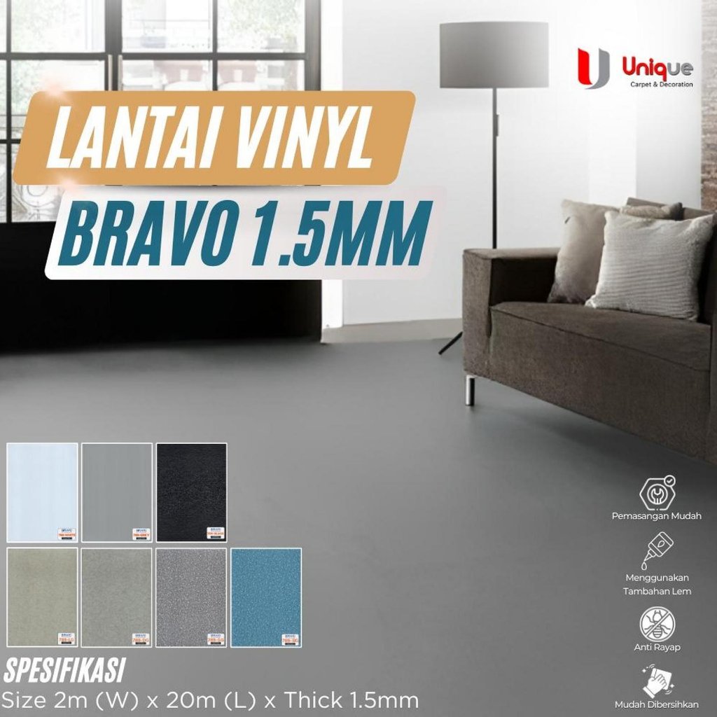 Floor Vinyl Lantai Lg Palace Hausys Motif Semen/Karpet Lantai/Vinyl Roll