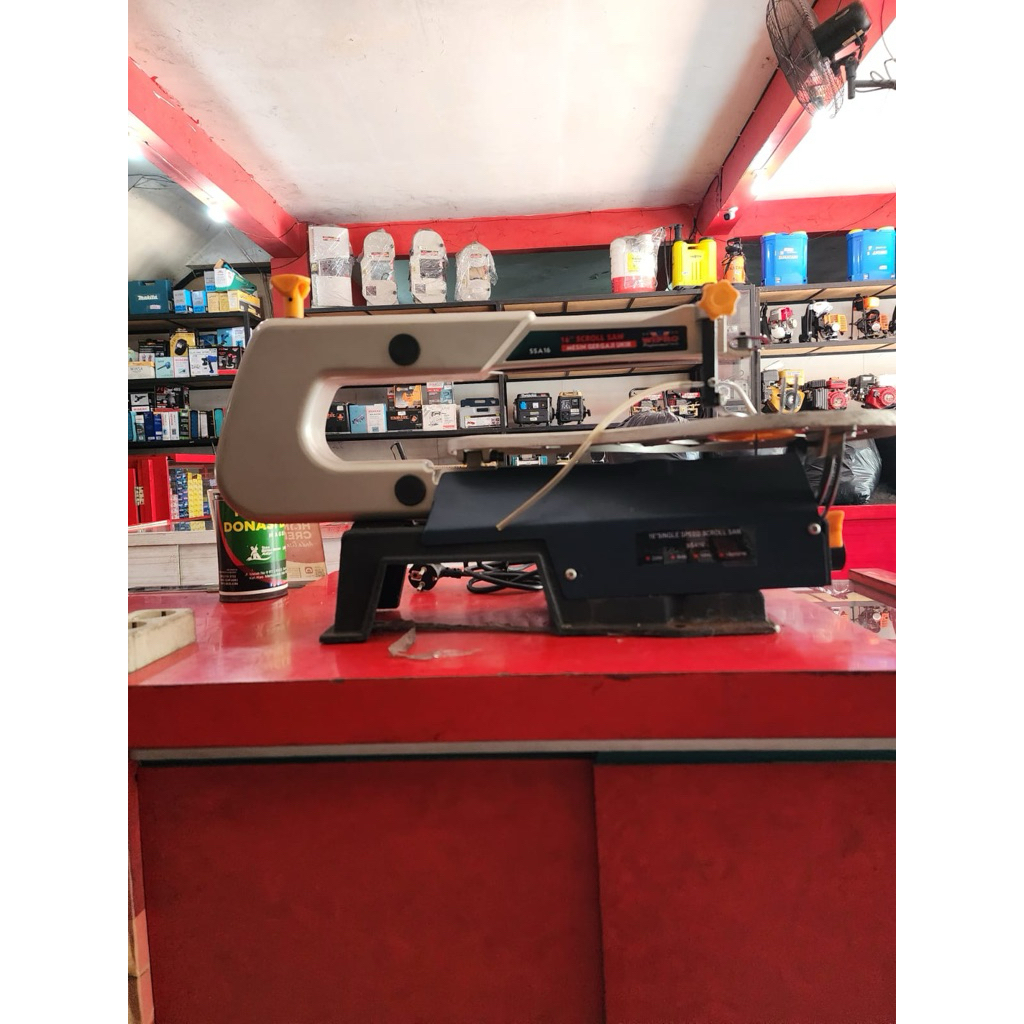 Wipro Scroll saw ssa16