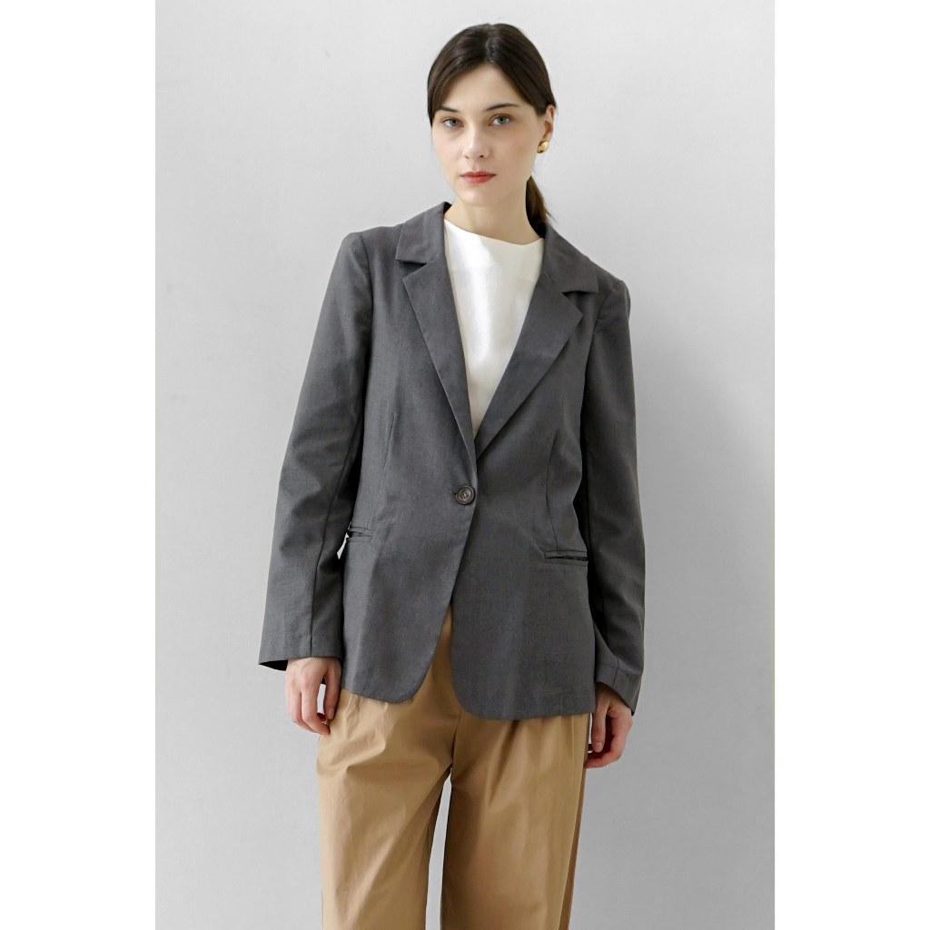 Kivee - Payton Blazer / Blazer Kantor / Blazer Casual