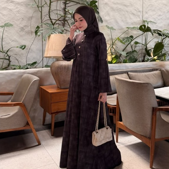 Kaleela.Id - Tazkiyaa Abaya