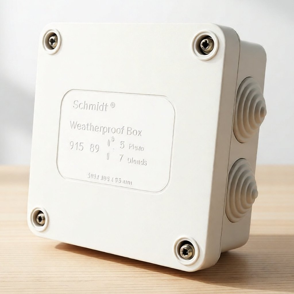Duradus Box Listrik Schmidt - Junction Box Cctv Outdoor