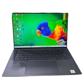 LAPTOP DELL PRECISION 5550 CORE I9 GEN10 RAM 32GB SSD 512GB