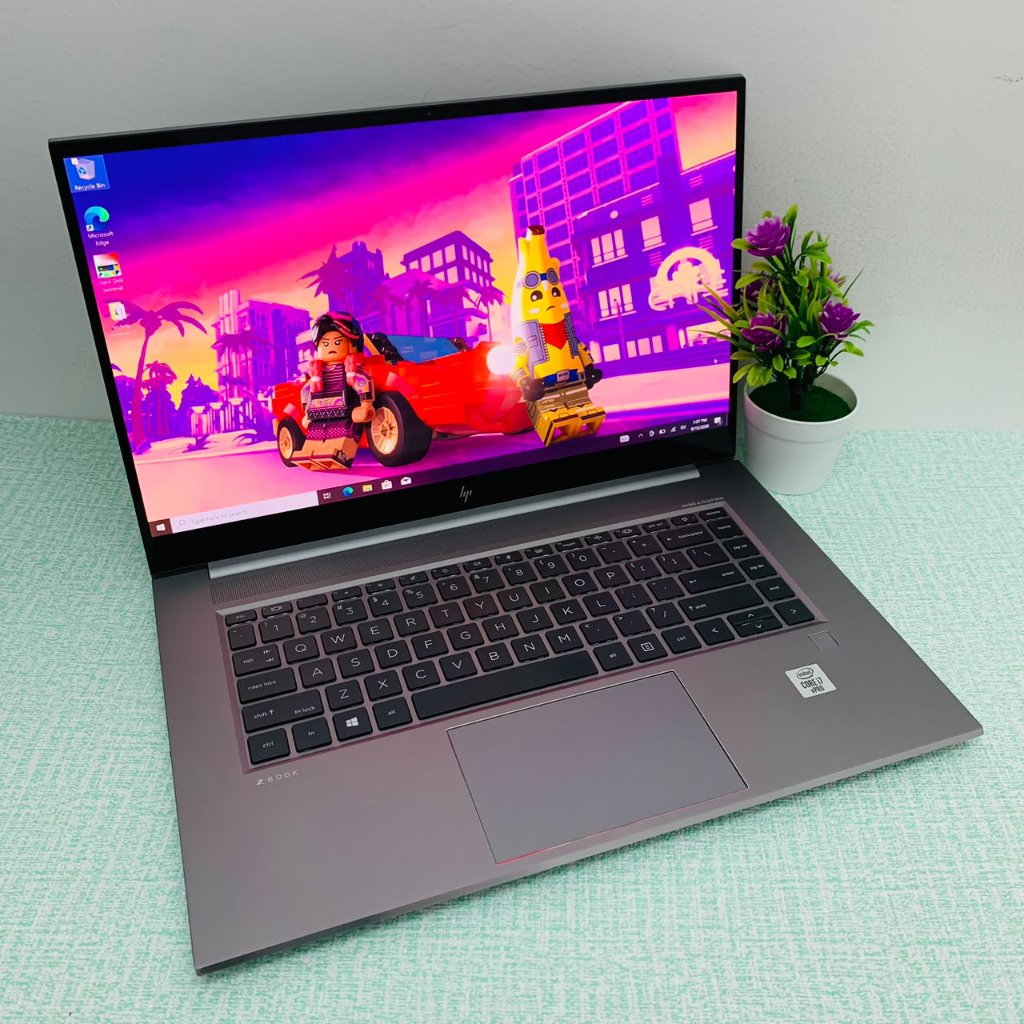 HP ZBOOK CREATE G7 CORE I7 10850H | RAM 32GB| SSD 512GB| VGA NVIDIA QUADRO RTX 2070 | TOUCHSCREEN