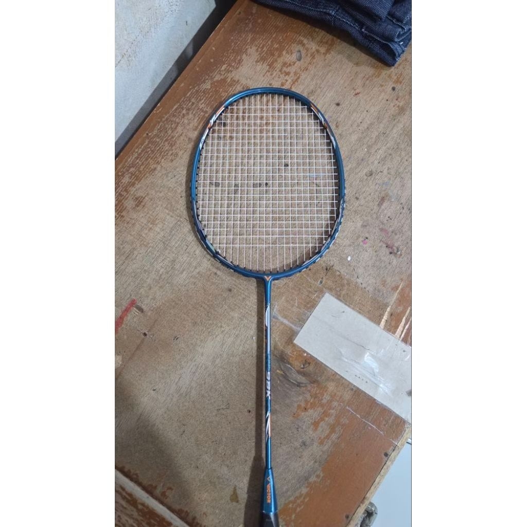 Raket Badminton Victor AuraSpeed 98K (100% Original) Second / Bekas