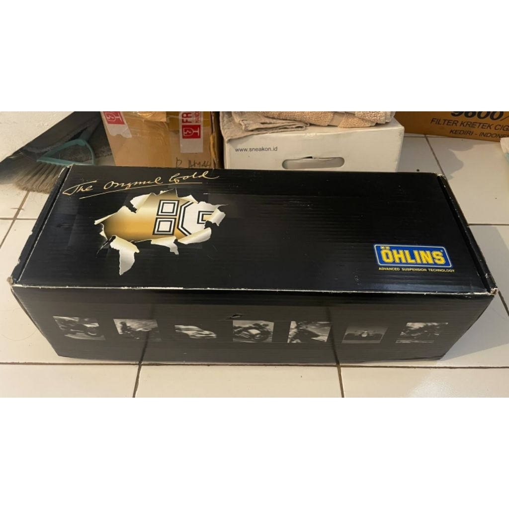 Ohlins HO 810 - Shock Breaker Honda PCX 150/Hybrid 2018