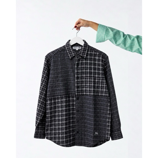 ST126 | Flannel JWanderson Uniqlo