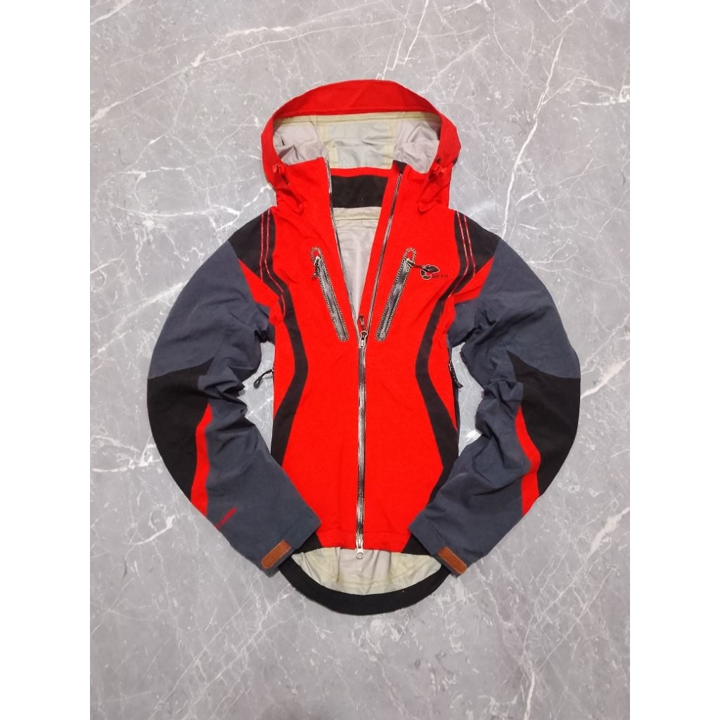 Jaket Outdoor Nepa Xvent Platinum Gorpcore